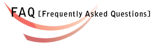 FAQ [frequently asked questions]